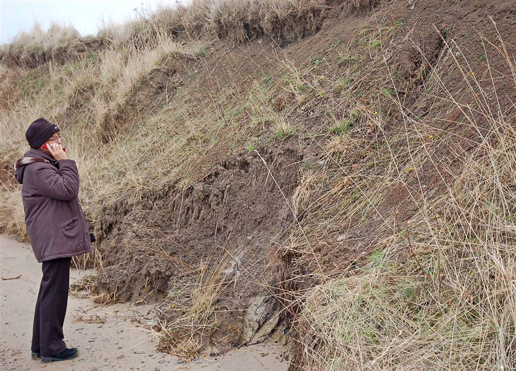”Hallå. Så här kan vi inte ha det. N´åt måste göras”